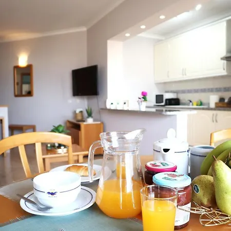 Tiz アパート ポルティマン